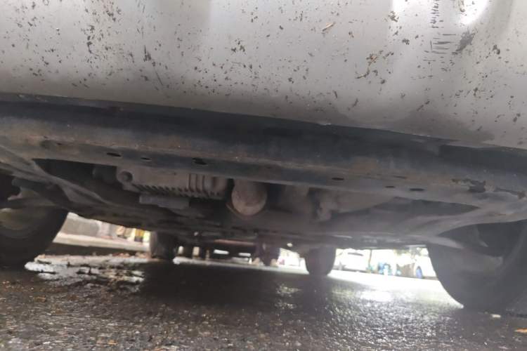 Used FORTHING Joyear X5 2015 1.8T Manual Luxury Model Chassis Front