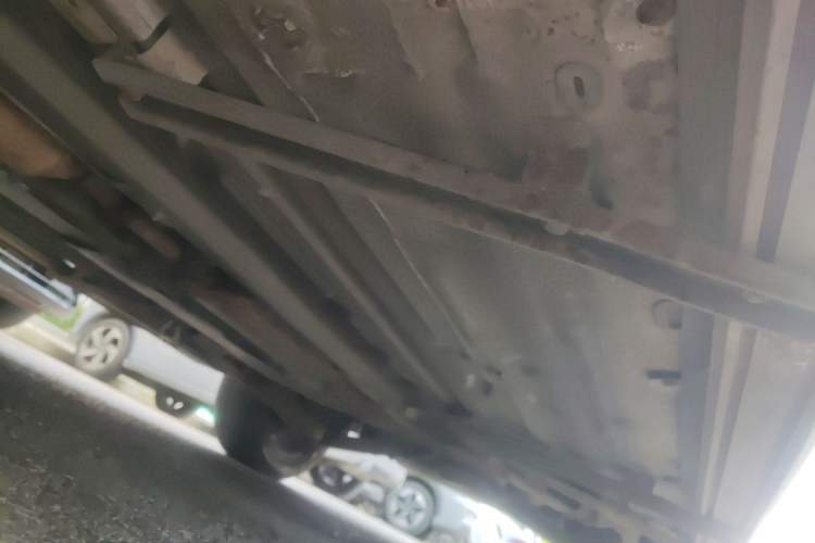 Used FORTHING Joyear X5 2015 1.6L Manual Luxury Model Chassis Front Left