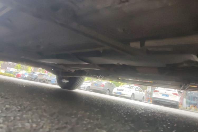 Used FORTHING Joyear X5 2015 1.6L Manual Luxury Model Chassis Front Right