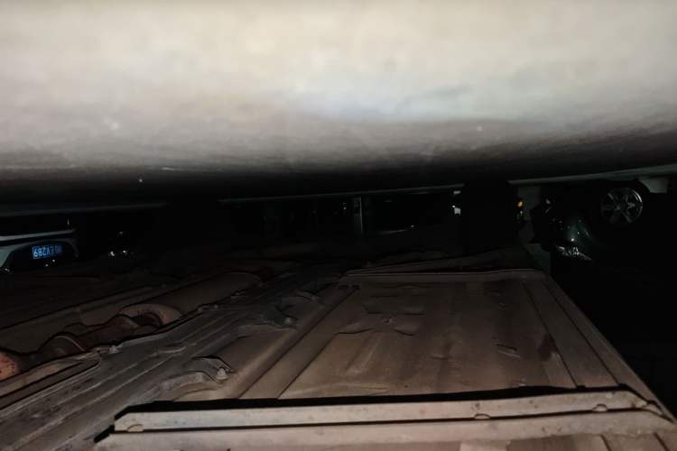 Used FORTHING Joyear X5 2015 1.6L Manual Luxury Model Chassis Front Right