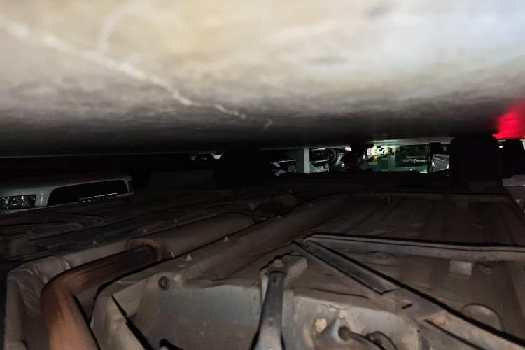 Used FORTHING Joyear X5 2015 1.6L Manual Luxury Model Chassis Rear Left