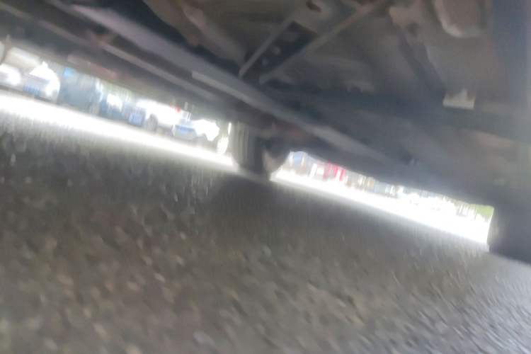 Used FORTHING Joyear X5 2015 1.6L Manual Luxury Model Chassis Rear Right