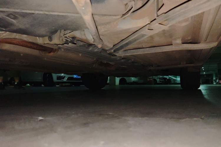 Used FORTHING Joyear X5 2015 1.6L Manual Luxury Model Chassis Rear Right