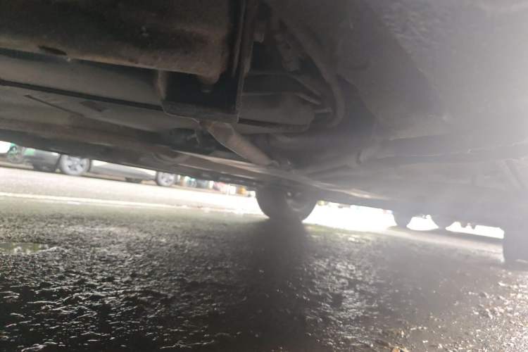 Used FORTHING Joyear X5 2015 1.8T Manual Luxury Model Chassis Rear Right