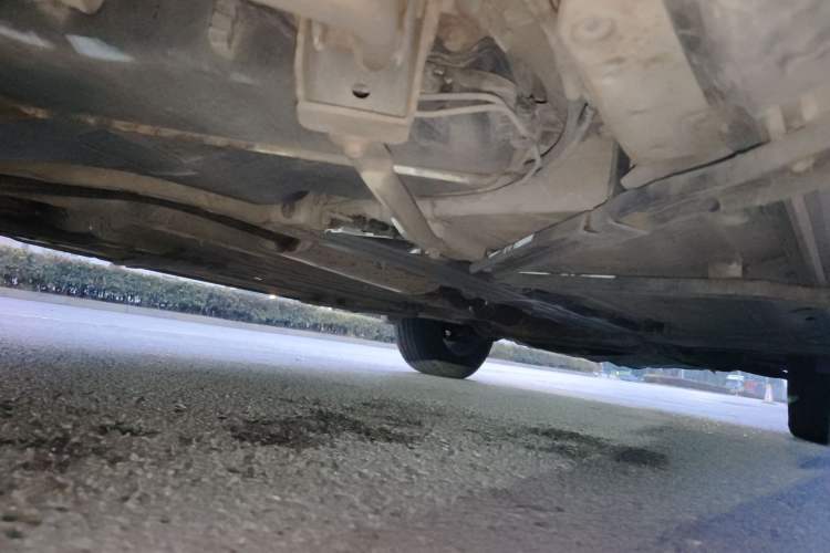 Used FORTHING Joyear X5 2015 1.6L Manual Luxury Model Chassis Rear Right