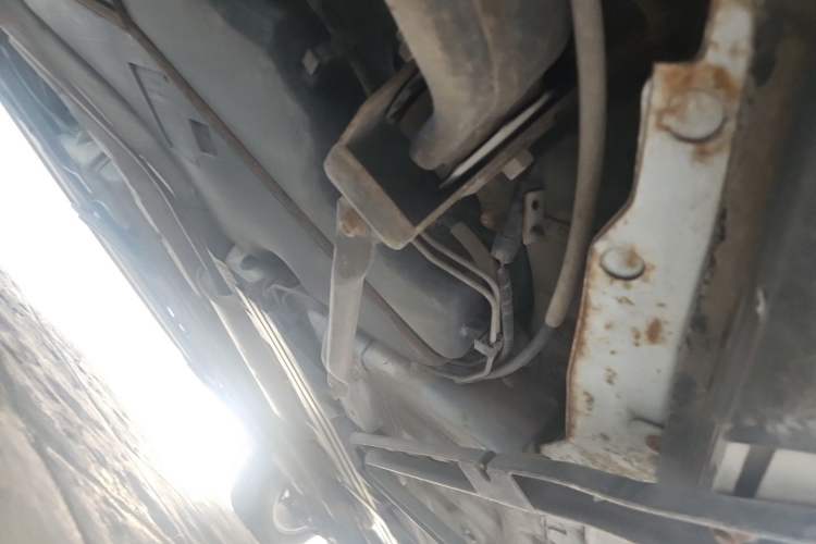 Used FORTHING Joyear X5 2015 1.6L Manual Luxury Model Chassis Rear Right