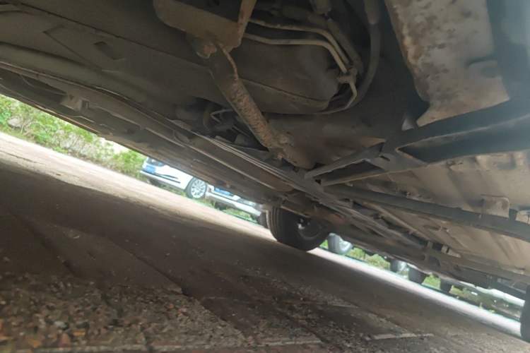 Used FORTHING Joyear X5 2015 1.6L Manual Luxury Model Chassis Rear Right