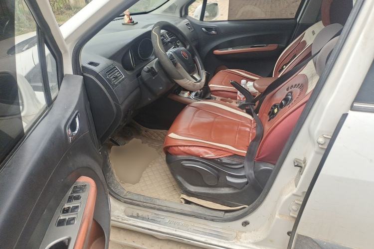 Used FORTHING Joyear X5 2015 1.6L Manual Luxury Model Driver Seat
