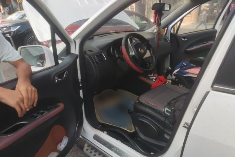 Used FORTHING Joyear X5 2015 1.6L Manual Luxury Model Driver Seat