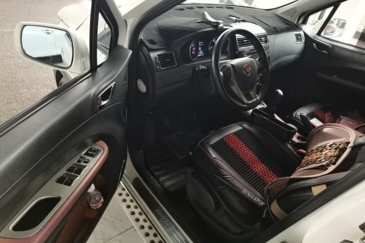 Used FORTHING Joyear X5 2015 1.6L Manual Luxury Model Driver Seat