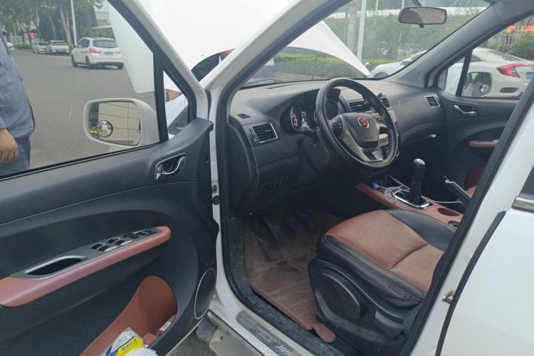 Used FORTHING Joyear X5 2015 1.6L Manual Luxury Model Driver Seat