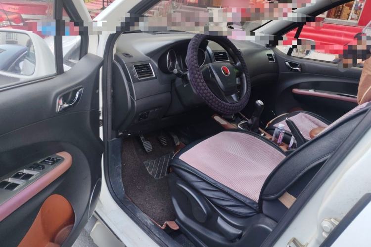 Used FORTHING Joyear X5 2015 1.6L Manual Luxury Model Driver Seat