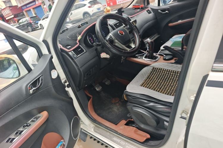 Used FORTHING Joyear X5 2015 1.6L Manual Luxury Model Driver Seat