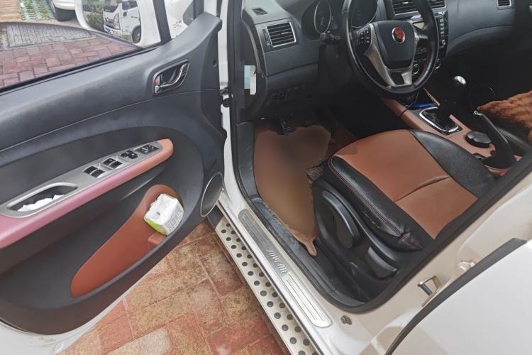 Used FORTHING Joyear X5 2015 1.6L Manual Luxury Model Driver Seat