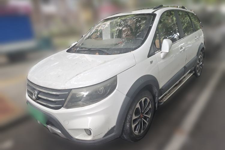 Used FORTHING Joyear X5 2015 1.8T Manual Luxury Model Guazi used car, China used car export, Used car for sale, Used cars, Cheapest cars for sale