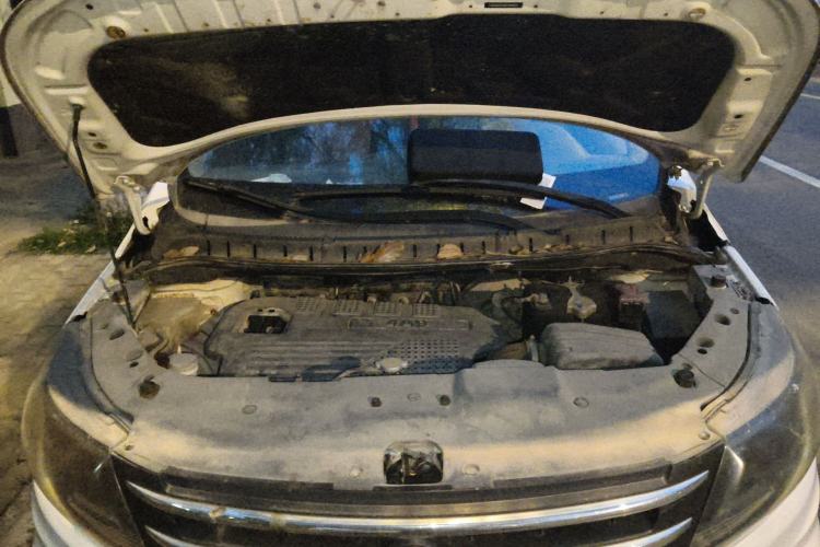 Used FORTHING Joyear X5 2015 1.6L Manual Luxury Model Engine Bay
