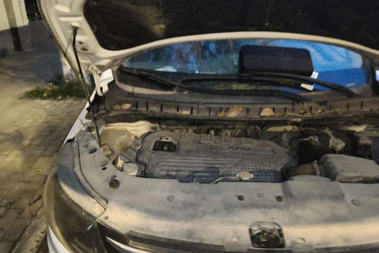 Used FORTHING Joyear X5 2015 1.6L Manual Luxury Model Engine Bay Right