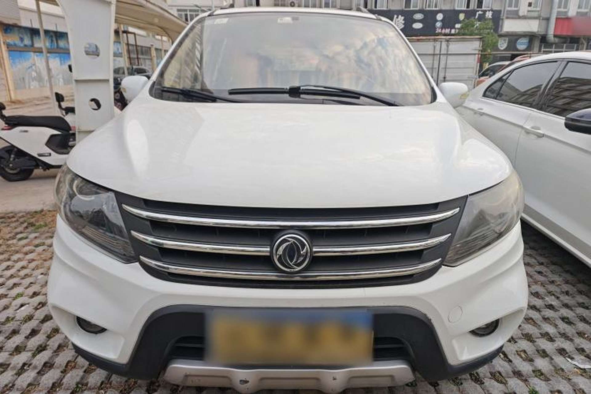 Used FORTHING Joyear X5 2015 1.6L Manual Luxury Model Exterior 1