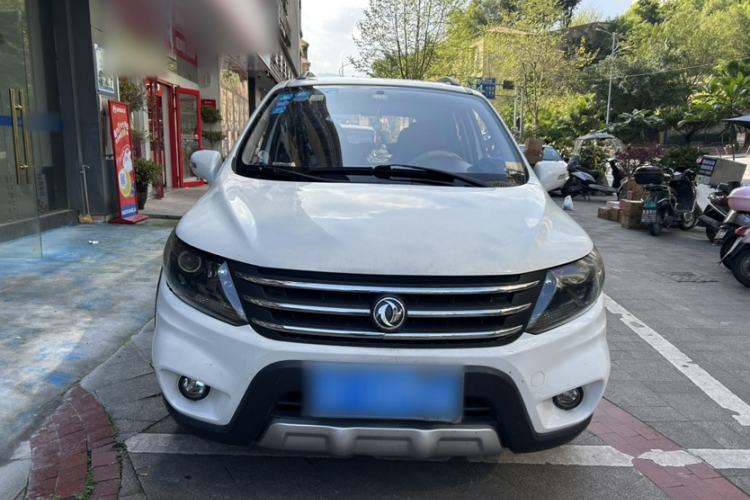 Used FORTHING Joyear X5 2015 1.6L Manual Luxury Model Exterior 1