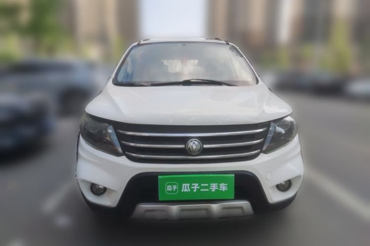 Used FORTHING Joyear X5 2015 1.6L Manual Luxury Model Front