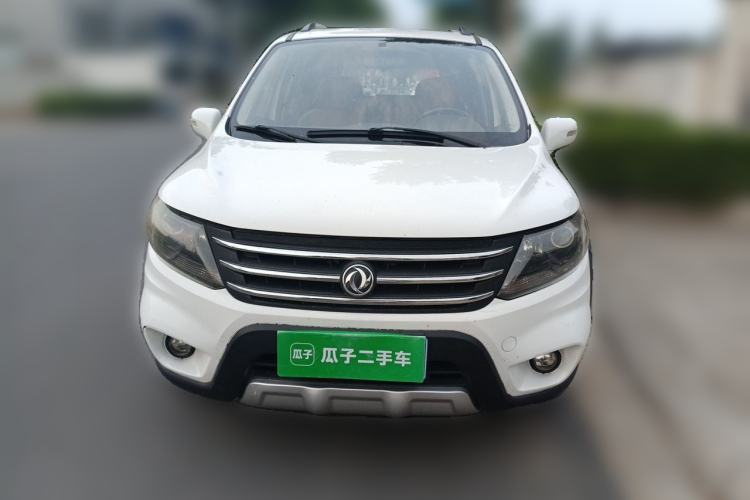 Used FORTHING Joyear X5 2015 1.6L Manual Luxury Model Front