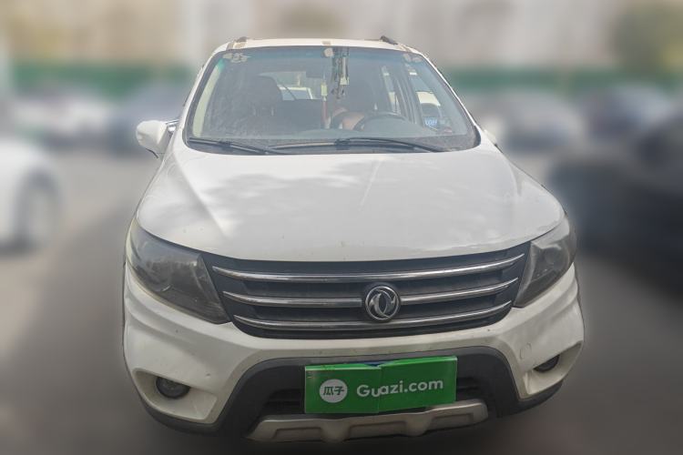 Used FORTHING Joyear X5 2015 1.6L Manual Luxury Model Front