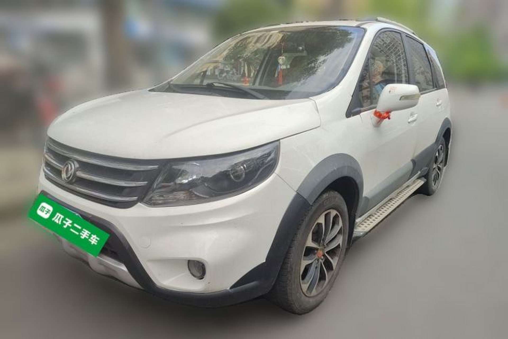 Used FORTHING Joyear X5 2015 1.6L Manual Luxury Model Front Left 45 Deg