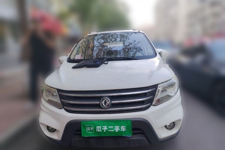 Used FORTHING Joyear X5 2015 1.6L Manual Luxury Model Front