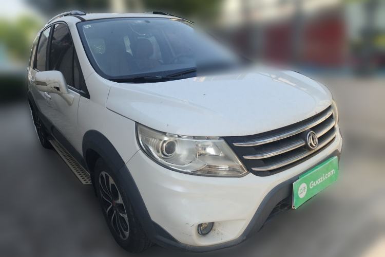 Used FORTHING Joyear X5 2015 1.6L Manual Luxury Model Front Right 45 Deg