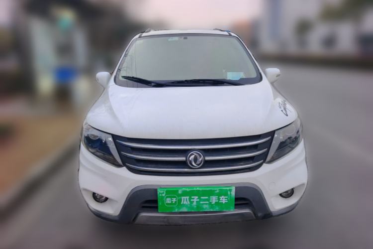 Used FORTHING Joyear X5 2015 1.6L Manual Luxury Model Front