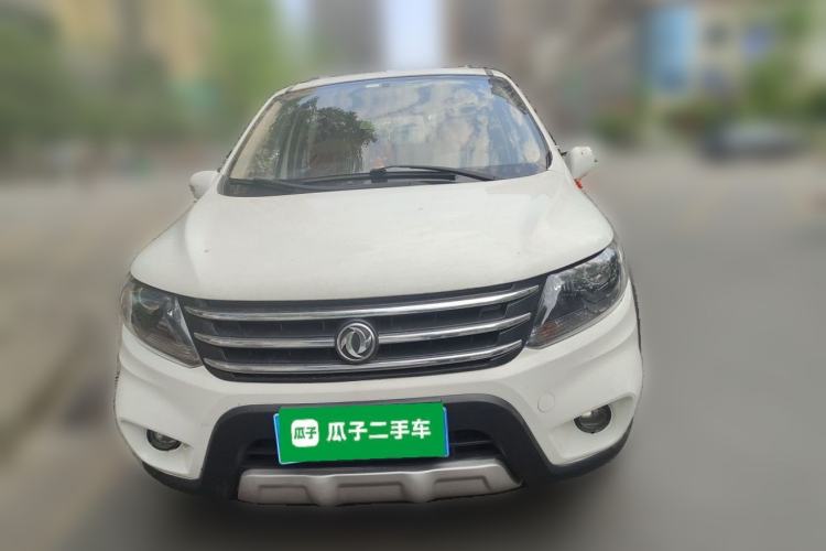 Used FORTHING Joyear X5 2015 1.6L Manual Luxury Model Front
