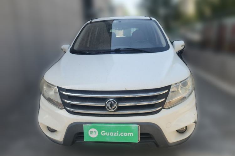 Used FORTHING Joyear X5 2015 1.6L Manual Luxury Model Front