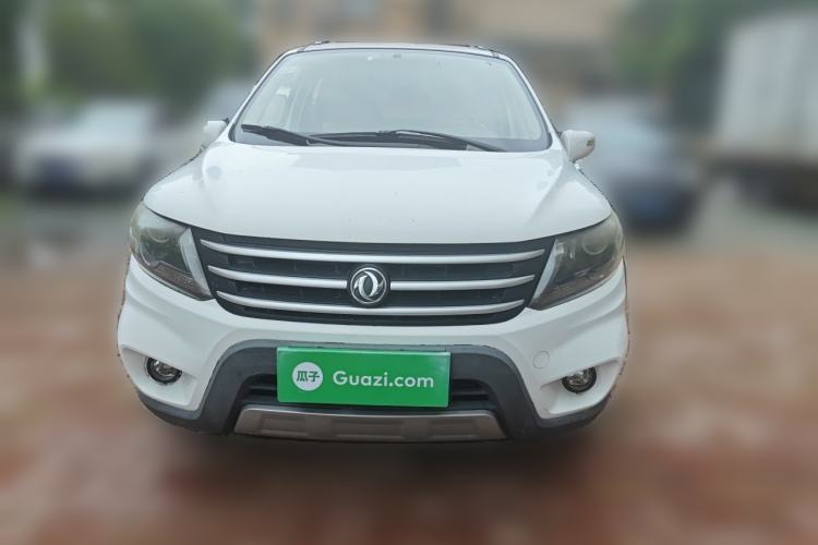 Used FORTHING Joyear X5 2015 1.6L Manual Luxury Model Front