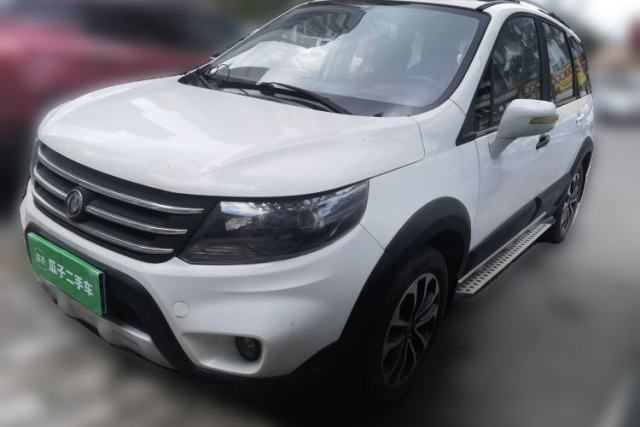 Used FORTHING Joyear X5 2015 1.6L Manual Luxury Model