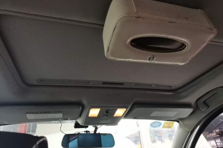 Used FORTHING Joyear X5 2015 1.6L Manual Luxury Model Headliner