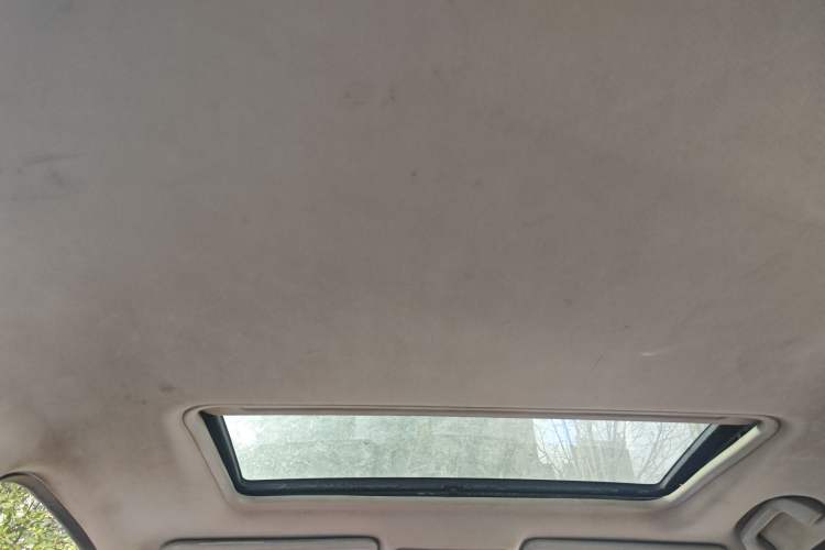 Used FORTHING Joyear X5 2015 1.6L Manual Luxury Model Headliner