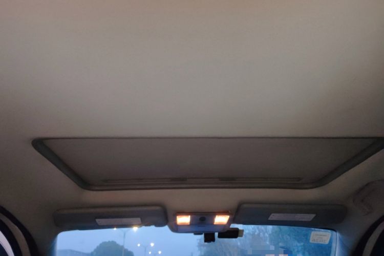 Used FORTHING Joyear X5 2015 1.6L Manual Luxury Model Headliner