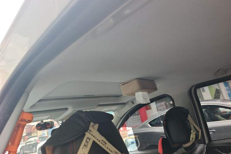 Used FORTHING Joyear X5 2015 1.6L Manual Luxury Model Headliner