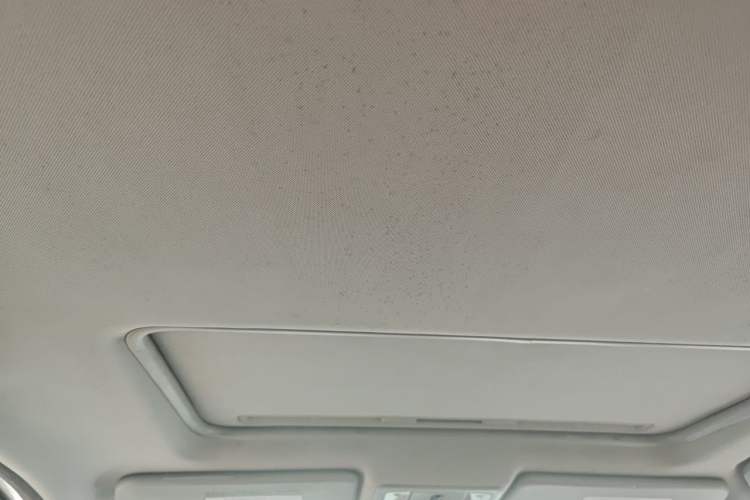 Used FORTHING Joyear X5 2015 1.6L Manual Luxury Model Headliner