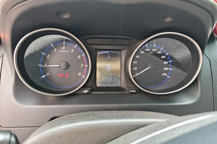 Used FORTHING Joyear X5 2015 1.6L Manual Luxury Model Instrument Cluster
