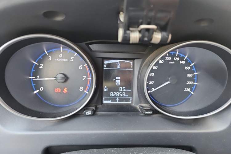 Used FORTHING Joyear X5 2015 1.6L Manual Luxury Model Instrument Cluster