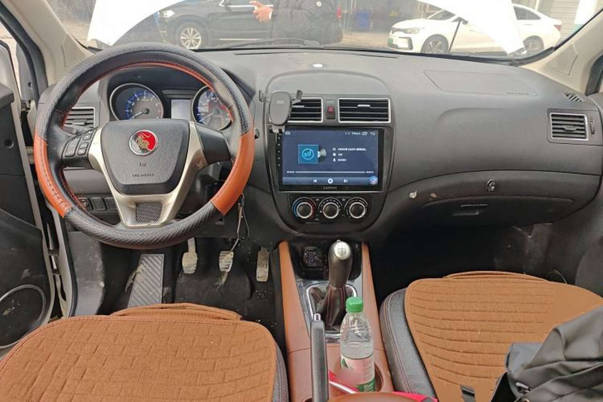 Used FORTHING Joyear X5 2015 1.6L Manual Luxury Model Interior 2