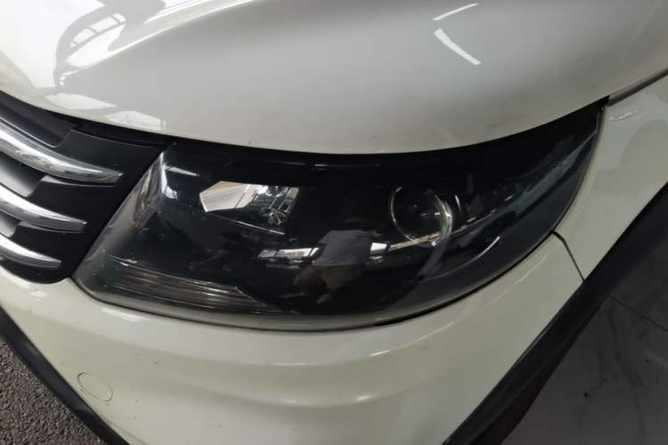 Used FORTHING Joyear X5 2015 1.6L Manual Luxury Model Left Front Headlight