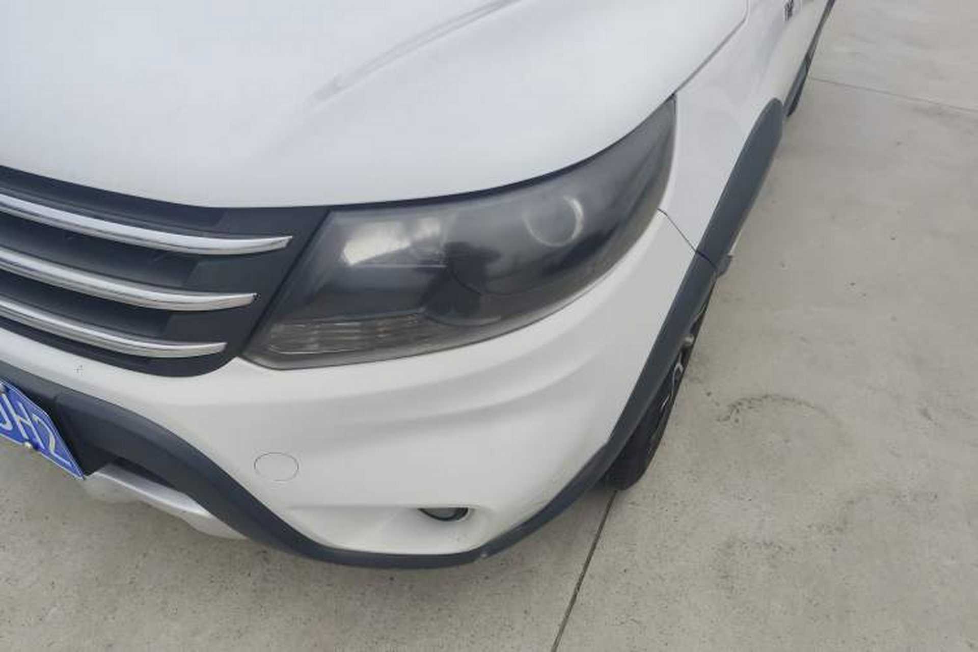 Used FORTHING Joyear X5 2015 1.6L Manual Luxury Model Left Front Headlight