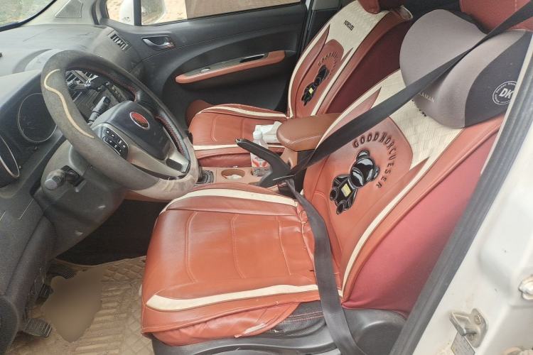 Used FORTHING Joyear X5 2015 1.6L Manual Luxury Model Left Front Seat