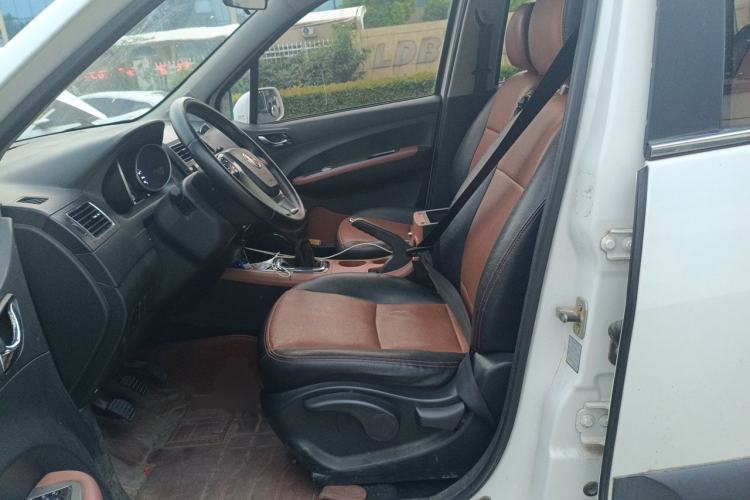 Used FORTHING Joyear X5 2015 1.6L Manual Luxury Model Left Front Seat