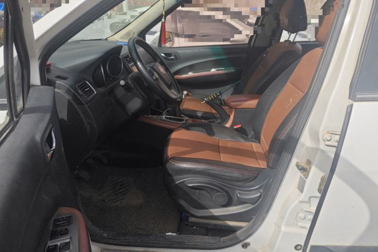 Used FORTHING Joyear X5 2015 1.6L Manual Luxury Model Left Front Seat