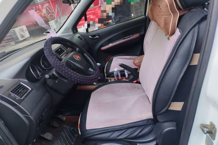 Used FORTHING Joyear X5 2015 1.6L Manual Luxury Model Left Front Seat