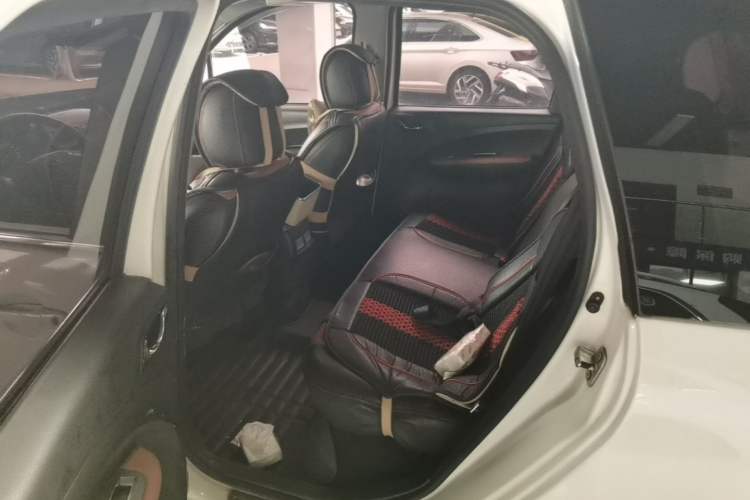 Used FORTHING Joyear X5 2015 1.6L Manual Luxury Model Left Rear Seat