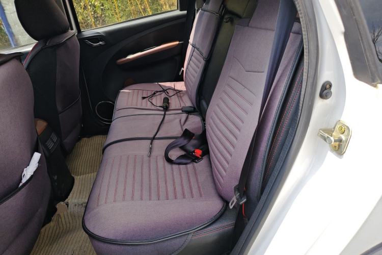 Used FORTHING Joyear X5 2015 1.6L Manual Luxury Model Left Rear Seat